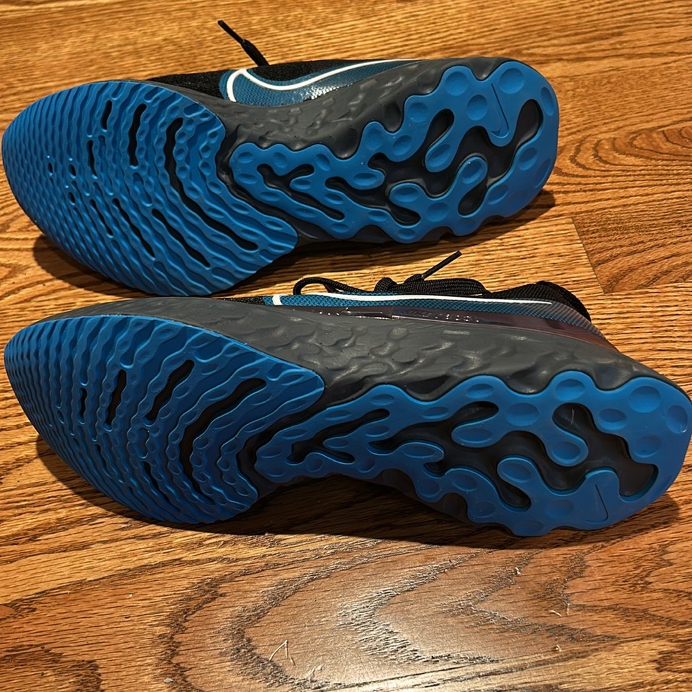 Nike React Infinity Black Running Shoes - image 5